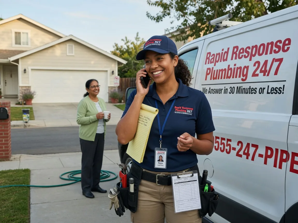 Emergency Plumber Jerusalem, AR FAQs